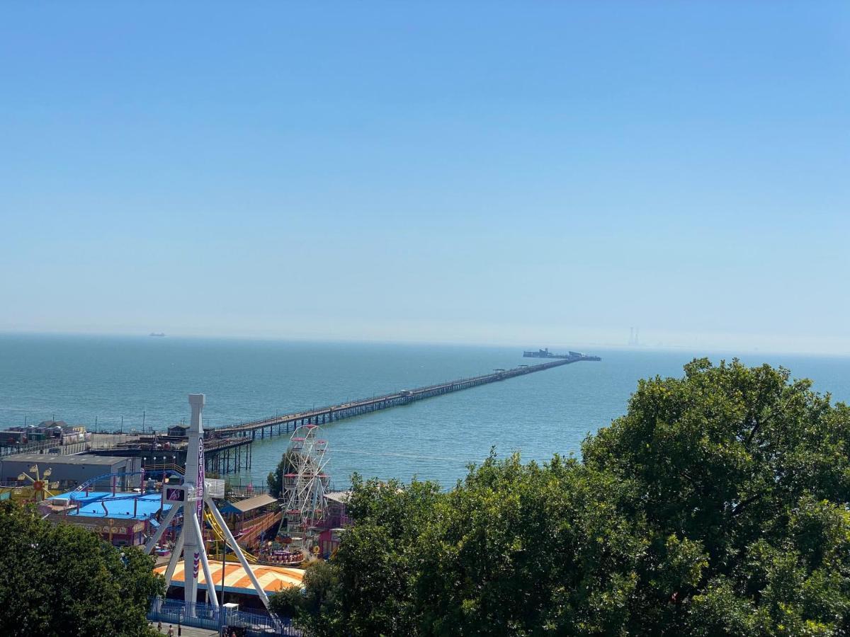 Pier View Self Catering Luxury Apartments Southend-on-Sea Luaran gambar