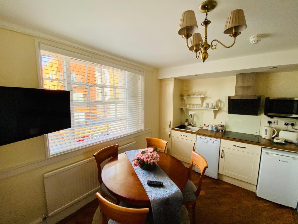 Pier View Self Catering Luxury Apartments Southend-on-Sea Luaran gambar