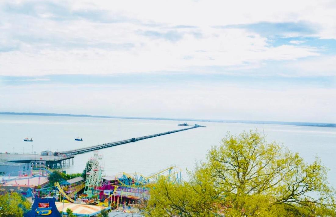 Pier View Self Catering Luxury Apartments Southend-on-Sea Luaran gambar