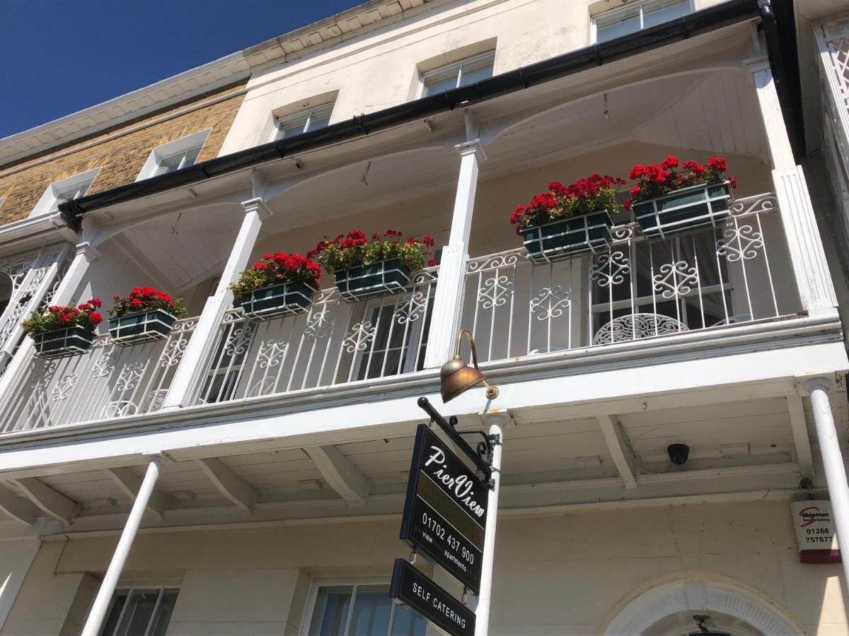 Pier View Self Catering Luxury Apartments Southend-on-Sea Luaran gambar