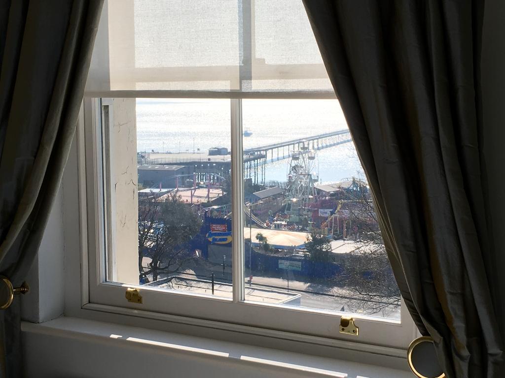 Pier View Self Catering Luxury Apartments Southend-on-Sea Luaran gambar