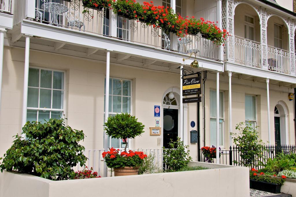 Pier View Self Catering Luxury Apartments Southend-on-Sea Luaran gambar